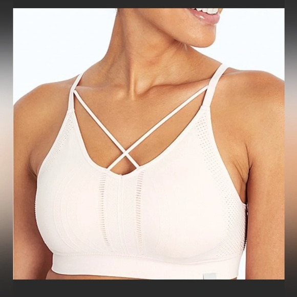 MARIKA Ruby Sports Bra, LOTUS PINK / XS, NWT - Picture 4 of 11